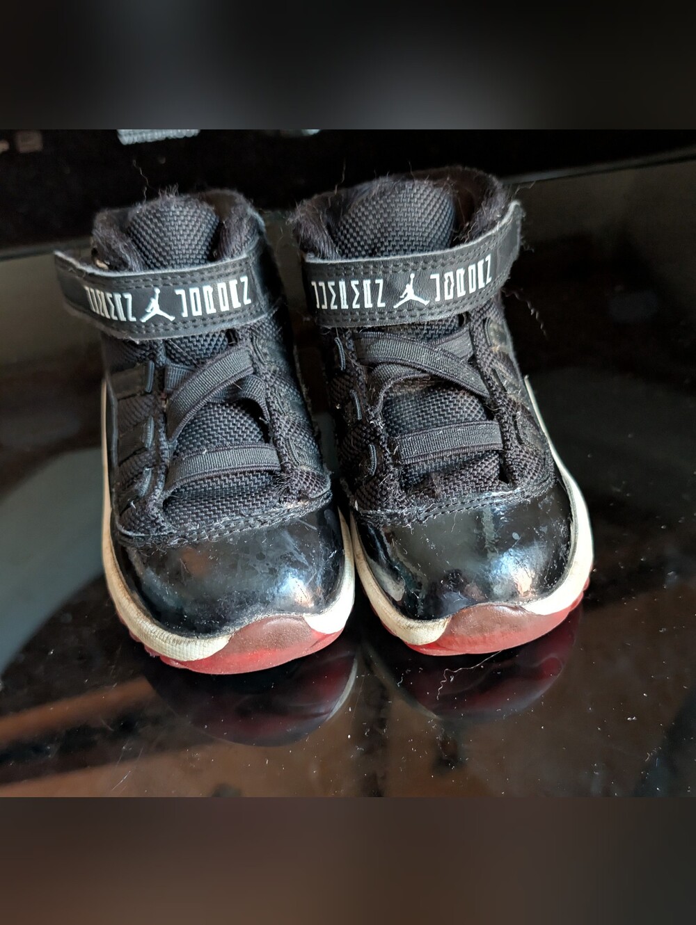 2012 Air Jordan 11 Retro bred